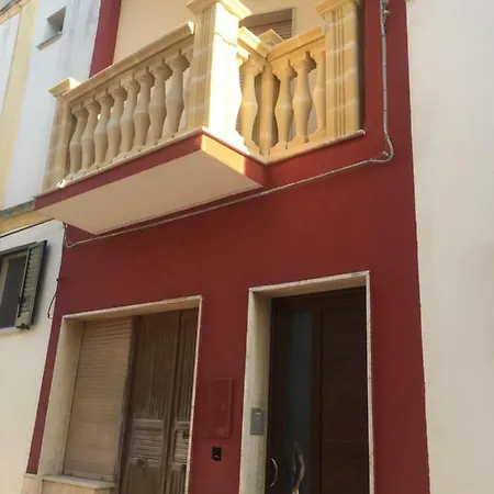 Appartement Patty&mary Gagliano del Capo